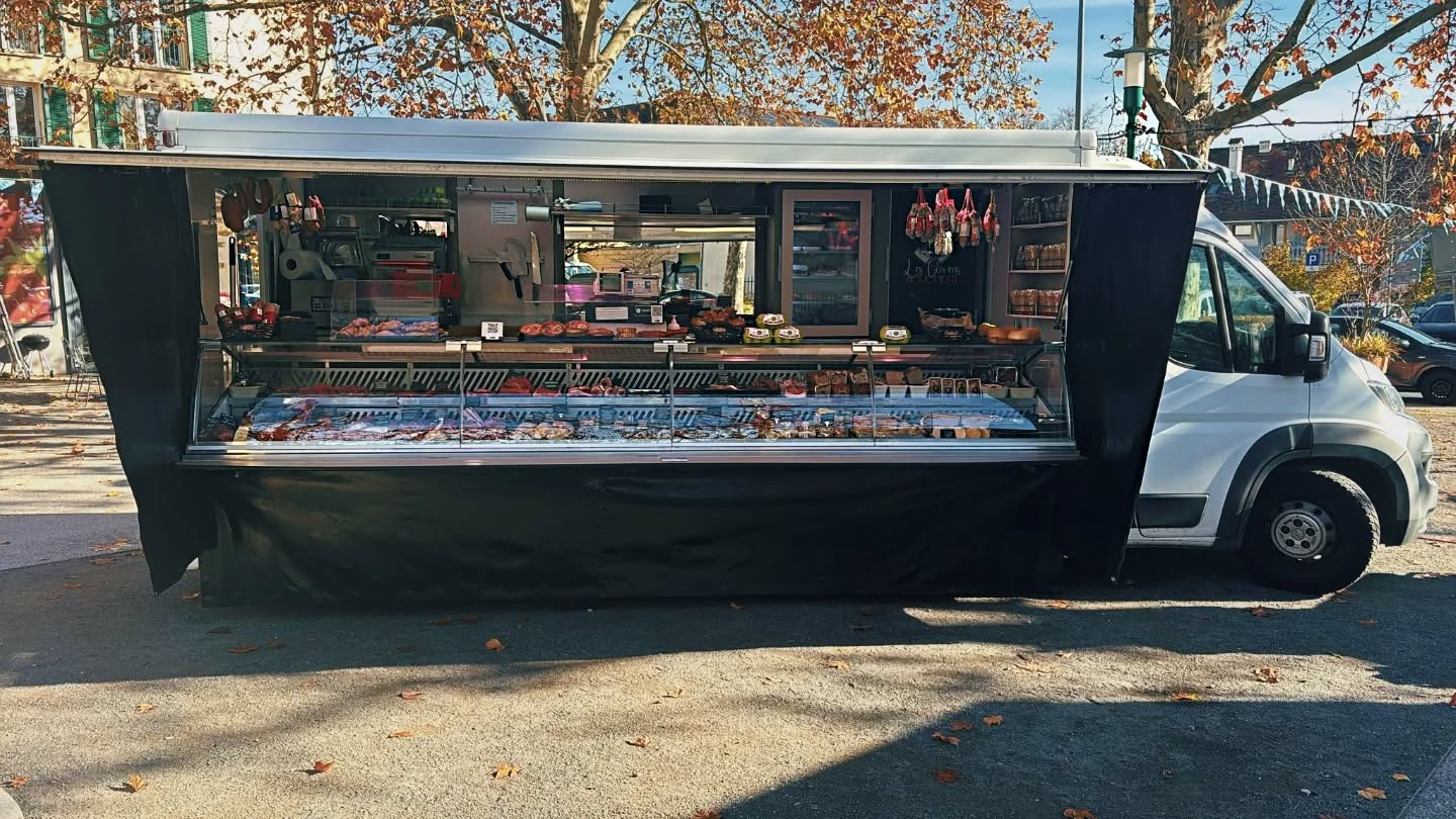 Les garçons bouchers rejoignent `Où manger à Genève` !