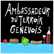 Franck Bruno... Ambassadeur du Terroir genevois
