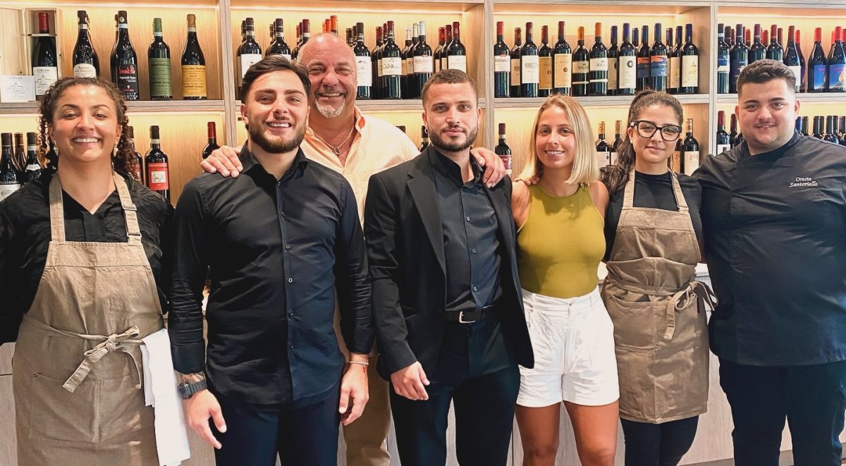 Donna Fugata rejoint Òu Manger à Genève !