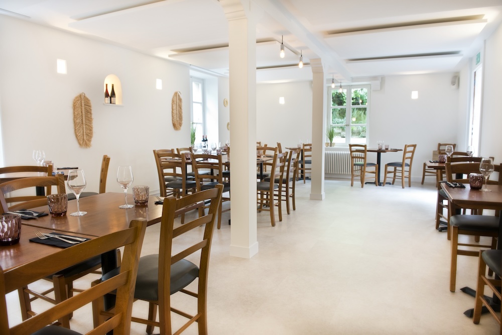 Le Café de la mairie rejoint `Où manger à Genève`